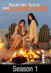 Kourtney and Khloe Take The Hamptons: 12 Steps and 30 Candles