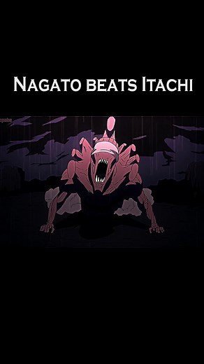 Fact or cap? #anime #narutoshippuden #nagato #itachi #factorcap #xyzbca #foryoupage #foryou #fy #fypシ #fyp
