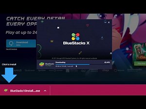 How to Download BlueStacks on PC | Install BlueStacks