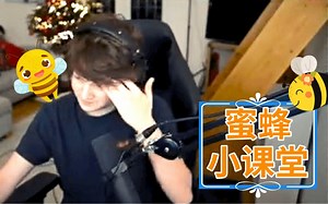 【直播切片熟/双T极限模式】孩子怕蜜蜂怎么办？来Tu宝蜜蜂小课堂吧！【Tommy/Tubbo】