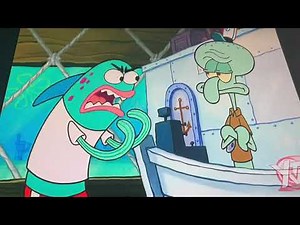 Spongebob squarepants season 7 The great patty caper part 7