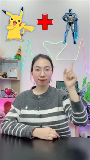 How to draw Pikachu Batman #drawing #shorts #art