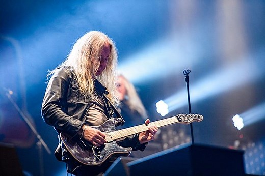 Top 10 Saxon Songs