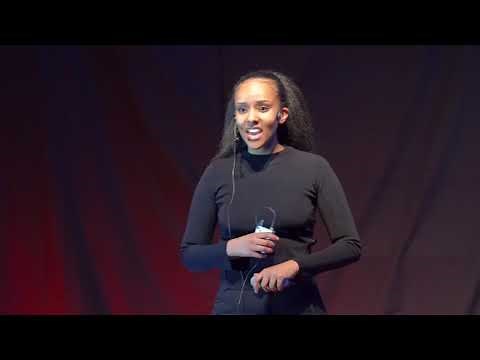 World Peace Is Not a Myth | Rut Yirdaw | TEDxSSE