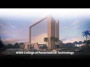 NIMS College of Paramedical Technology: Your Future in Healthcare Begins Here
