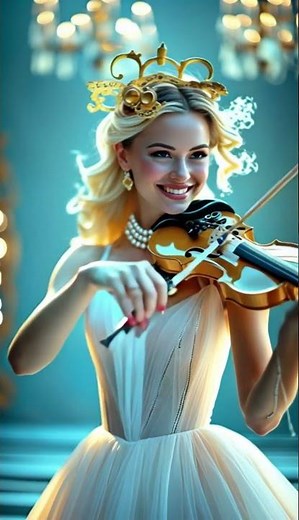 WHITE & GOLD STEAMPUNK CONCERT 🎻 Violin Cello Piano