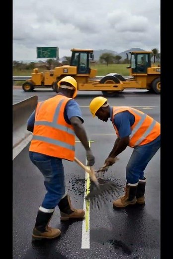 Extreme Road Transformation in Fast Forward (Mud to Modern Highway Construction Time-Lapse)