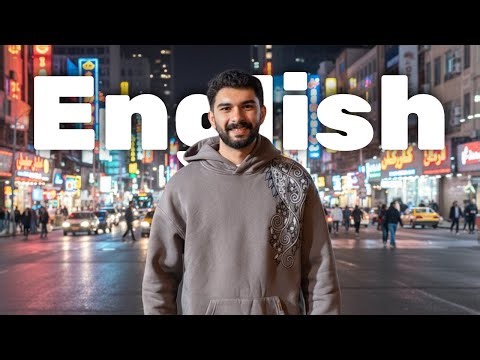 40 Useful English Personality Adjectives You MUST Know! | Easy City Walk Lesson