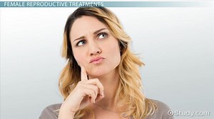 Hormonal Treatments for Female Reproductive Disorders