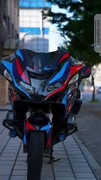 Graphic kit for R1250RT 'MC-B'⚡️