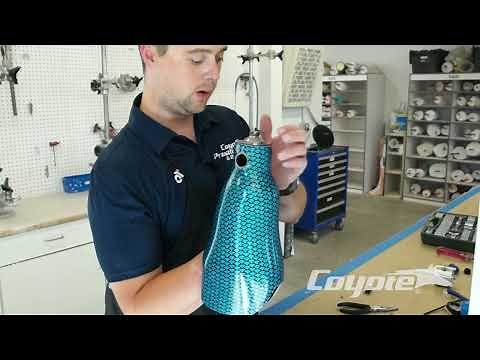 Drop-In Air-Lock Definitive Socket