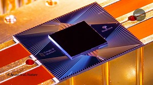 Hello quantum world! Google publishes landmark quantum supremacy claim