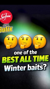 IT’S TIME to throw one of the BEST and most IDIOT PROOF winter baits that will catch pretty much any bass…anywhere. Are you in the tail spinner train???🤔 See the full @seafoamworks @sufixlines Top 5 on the Bass Blaster YouTube channel and at bassblaster.rocks | BassBlaster