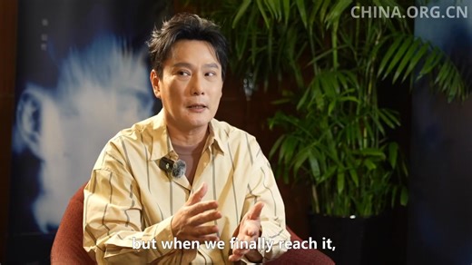 Pop star #JeffChang recently sat down with China.org.cn to discuss the concept behind his new album and upcoming world tour, expressing his desire to restart his story with a fresh musical endeavor. Chang, 58, who is known as the "Prince of Love Songs," will soon embark on his "Continuum: Our Story" World Tour. The tour will open in Las Vegas on Sept. 27 and continue to cities including New York, Vancouver, London, Sydney and Tokyo. The iconic singer also released his new album titled "Be Part O