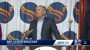 Pennsylvania leaders were in York County to support more funding for re-entry programs