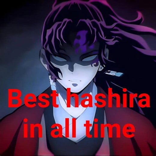 #Edit by Vn app #character name is yoriichi # Anime is Demone slayer.