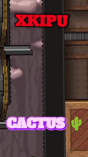 Xkipu y el desafío del cactus en Cat Mario