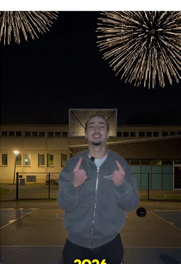 Le premier panier à 3 points en 2026 : un moment historique