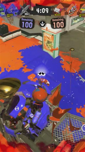HOLY AUTO BOMB WTF!! (Splatoon 3)
