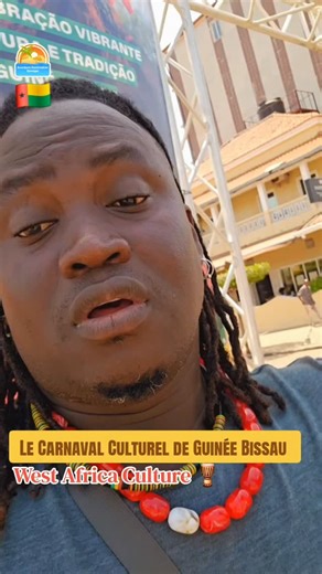 Carnaval international de Guinée Bissau 🇬🇼🪘🇬🇼❤🇬🇼 | Aventure Destination Sénégal