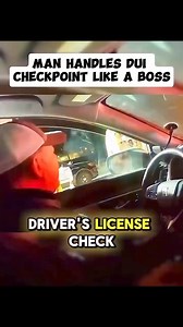 This actually works. This happened to me last year in the county I live in on my way home one night. Ignorance is no excuse for the law. | DeMarcus Morton