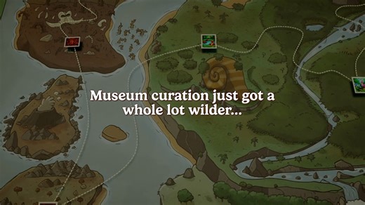 Museum curation just got a whole lot wilder... (and cosier!) ✨ Update 7.0 is OUT NOW on Nintendo Switch 2, including the Winter event and the first act of Zooseum for players to explore for free! Get ready to build the purrrrr-fect wildlife sanctuary in Two Point Museum 🐼🧡 | Two Point Studios