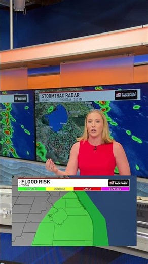Expect a stormy afternoon as South Florida shifts into a wetter weather pattern