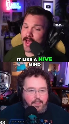 Boogie2988 Near-Death Experience: Fragmented Reality Transformation #shorts