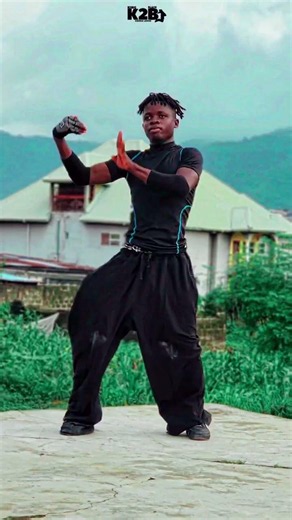 Africa Arise the sound of a raising continent dance video by k2black 🇸🇱🤯💯 ##dance#sierraleone#