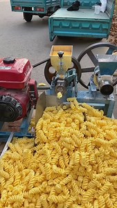 1.1K views · 13 reactions | "Automatic Snack Making Machine | Fast & Efficient Corn Snack Production" #reels #foryou #instagramreels | danish inspired | Facebook