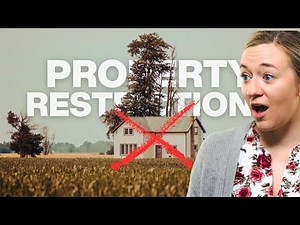 How To Legally Remove Deeded Property Restrictions (HOA, ETC.)