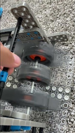Vex IQ Level Up Intake Design V2 #vexiq #robotics