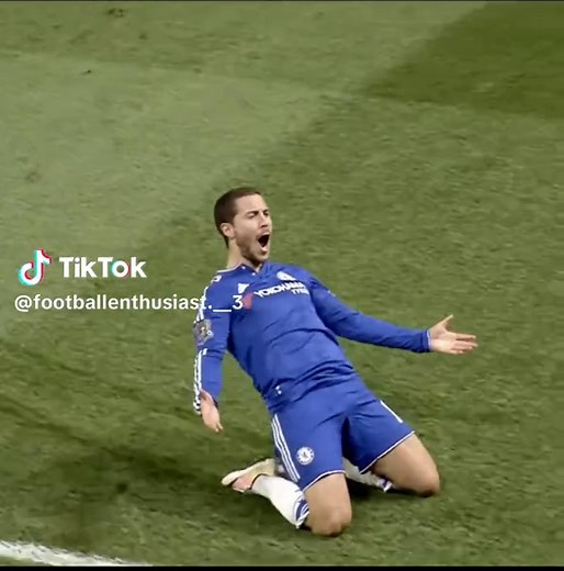Eden Hazard: The Queen of Football Highlights