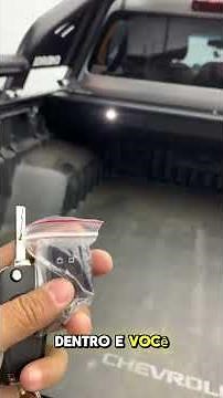 CHERVOLET S-10 Instalamos Capota Elétrica Engate Reboque Tapete de Caçamba Estribos Laterais e Mais!