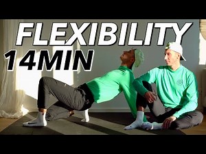 14 Min Morning Stretch Routine to Improve Your Flexibility