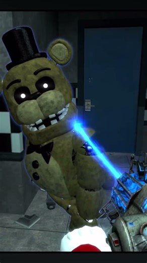 The history of fnaf funny moments part 1, gmod fnaf shorts 1
