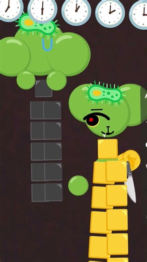 Flippy bueno Flippy malo