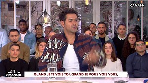 1.3M views · 7.6K reactions | "C’est schizophrénique d’avoir l’impression d’être étranger dans son propre pays. Mais je suis convaincu que la solution, c’est nous, la jeunesse !" Jamel Debbouze est l’invité spécial de #CliqueDimanche pendant toute l’émission.  RDV dimanche à 14H25, en clair sur CANAL+ et en Livestream ici ! | Clique | Facebook