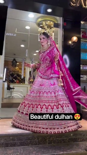 Beautiful bride 😍 #wedding #wedingcollection #weddingdress #weddingvideo #weddingviral