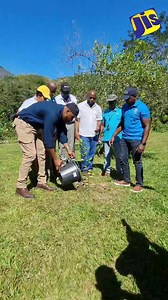 1.1K views · 37 reactions | The Ministry of Agriculture and Fisheries took industry stakeholders on a tour of @agentsasco and @nicolemclarencampbell's Mulberry Valley Estate on Thursday to check out plans in place for eco-friendly homes. Let's take a look! | Jamaica Information Service | Facebook