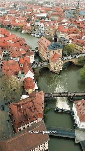 The Most Incredible City Hall in the World? 🌊 🇩🇪