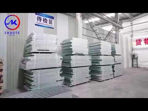 Hebei Zhuote Wire Mesh Products Co., LTD – Steel Grating & Wire Mesh Manufacturer