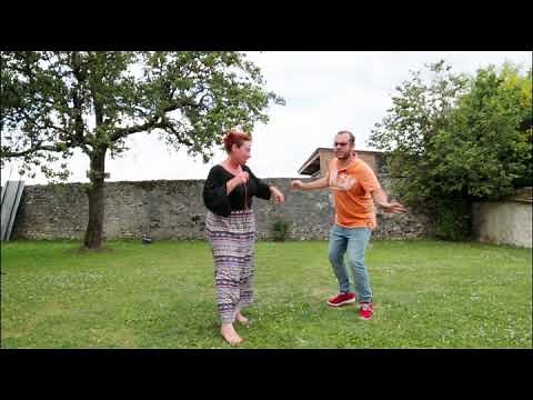 Flash Mob' - "Happy" ! La chorégraphie pour RURO|SPORTS, le 30/09/18 !