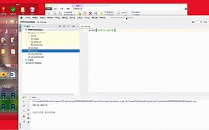 03 python虚拟环境装库 【PYQT5】从零开始做软件 页面跳转_图片插入_sqlite数据库