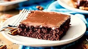 Classic Texas Sheet Cake Recipe