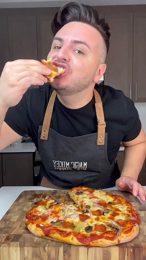 Fool-Proof Pizza Dough Recipe with No Fancy Ingredients