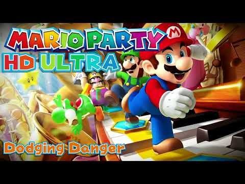 Mario Party: Dodging Danger HD