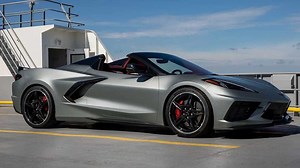 Chevy Releases More Photos Of 2022 Corvette In Three New Colors