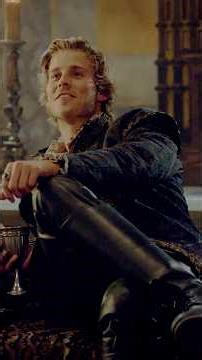 #ancifansyleather The ambitious Prince Henri looks so well in creaky trousers and tall boots.