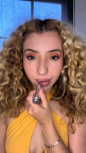Stunning Sunset Makeup Tutorial